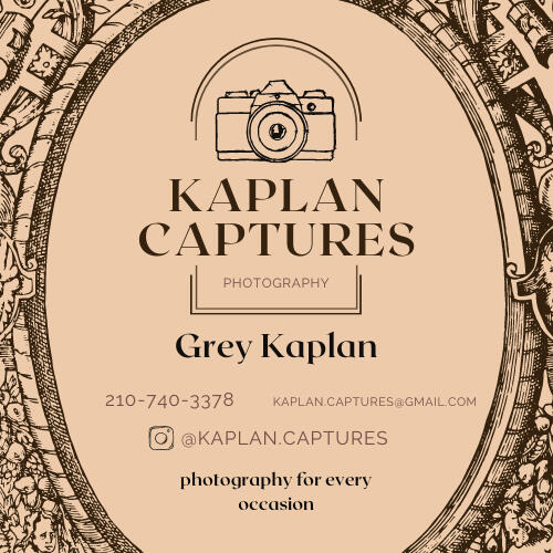 Grey Kaplan Headshot